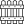 Fence icon
