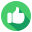 thumbs up icon