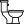 toilet icon